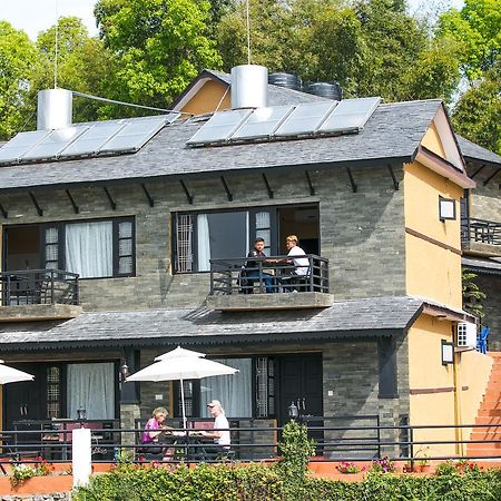 Hotel Tourist Residency Покхара Экстерьер фото