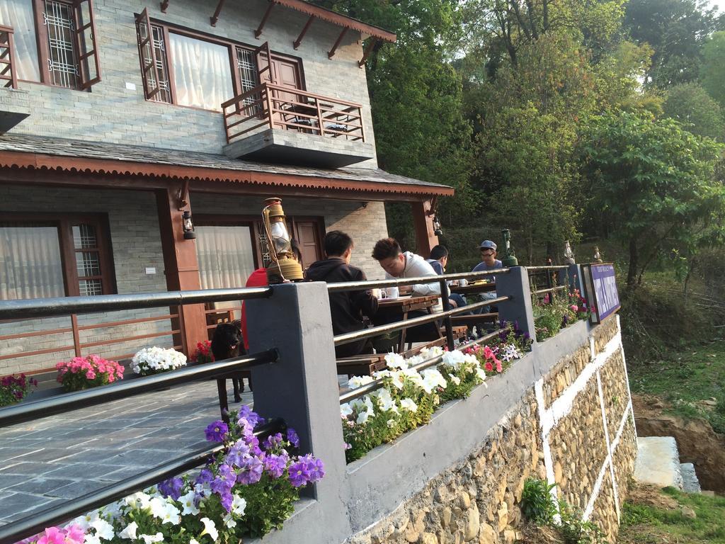 Hotel Tourist Residency Покхара Номер фото